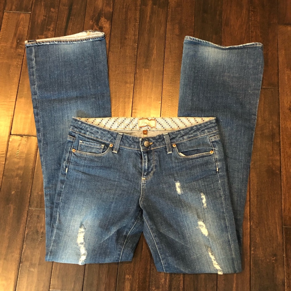 Paige Denim Jeans